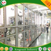 High Speed and High Quality Diaper/Napkin Pads/Wet Wipes Machine